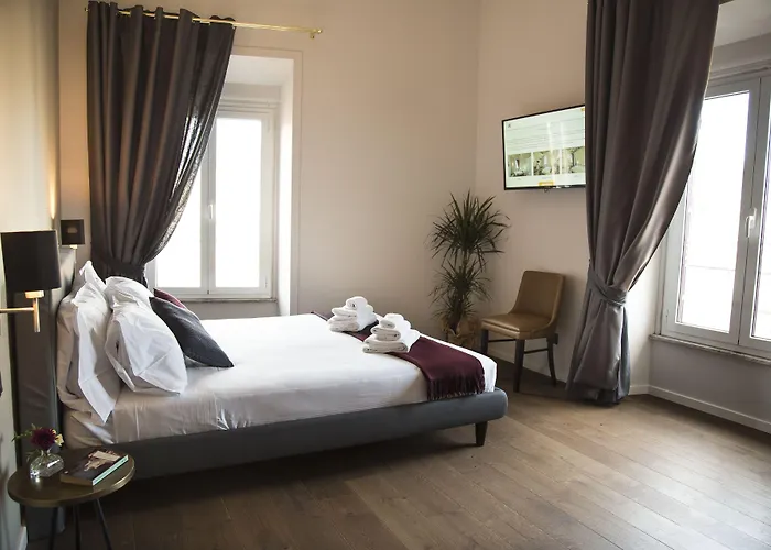 Piccola Navona Roof Garden Guest house Rome