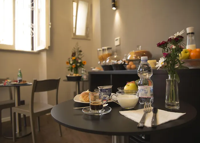 Piccola Navona Roof Garden 4* Rome