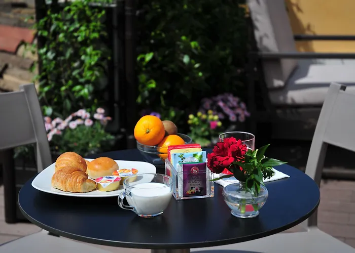 Piccola Navona Roof Garden 4* Rome
