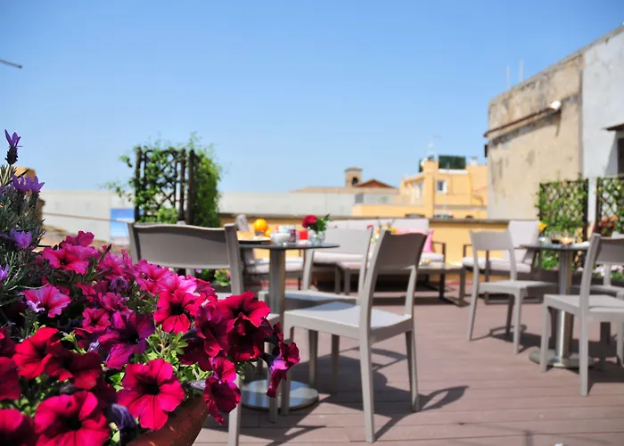 Guest house Piccola Navona Roof Garden
