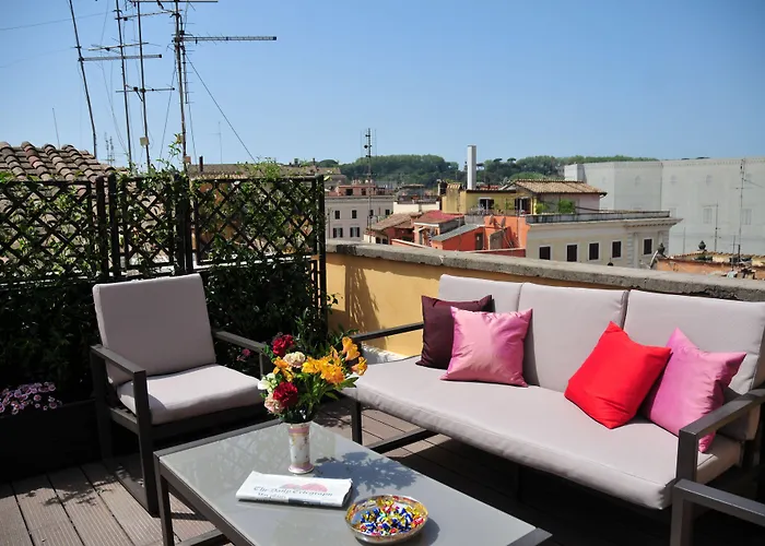 Piccola Navona Roof Garden Guest house Rome