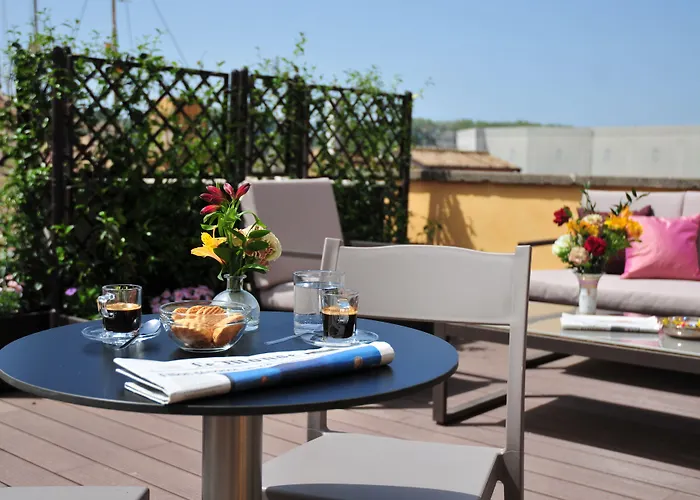 Guest house Piccola Navona Roof Garden Rome