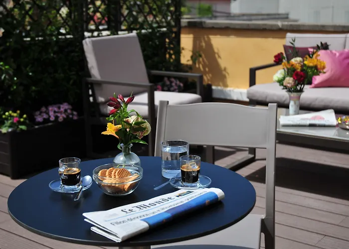 Piccola Navona Roof Garden 4* Rome