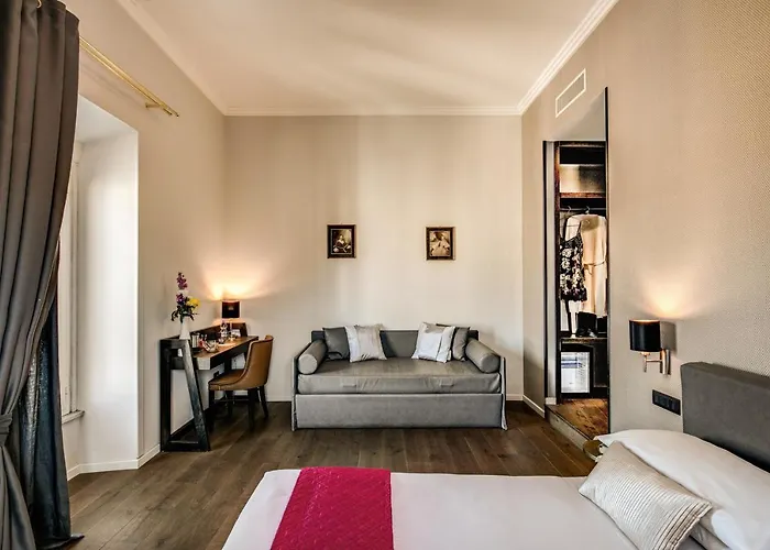 Piccola Navona Roof Garden Guest house Rome
