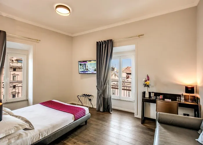 Piccola Navona Roof Garden 4*