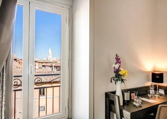 Piccola Navona Roof Garden Guest house