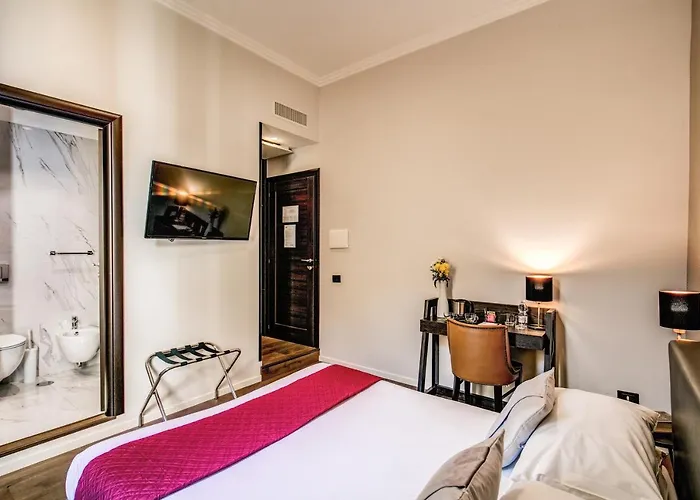 Guest house Piccola Navona Roof Garden