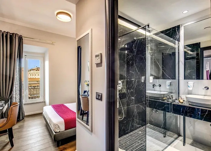Piccola Navona Roof Garden Guest house 4*